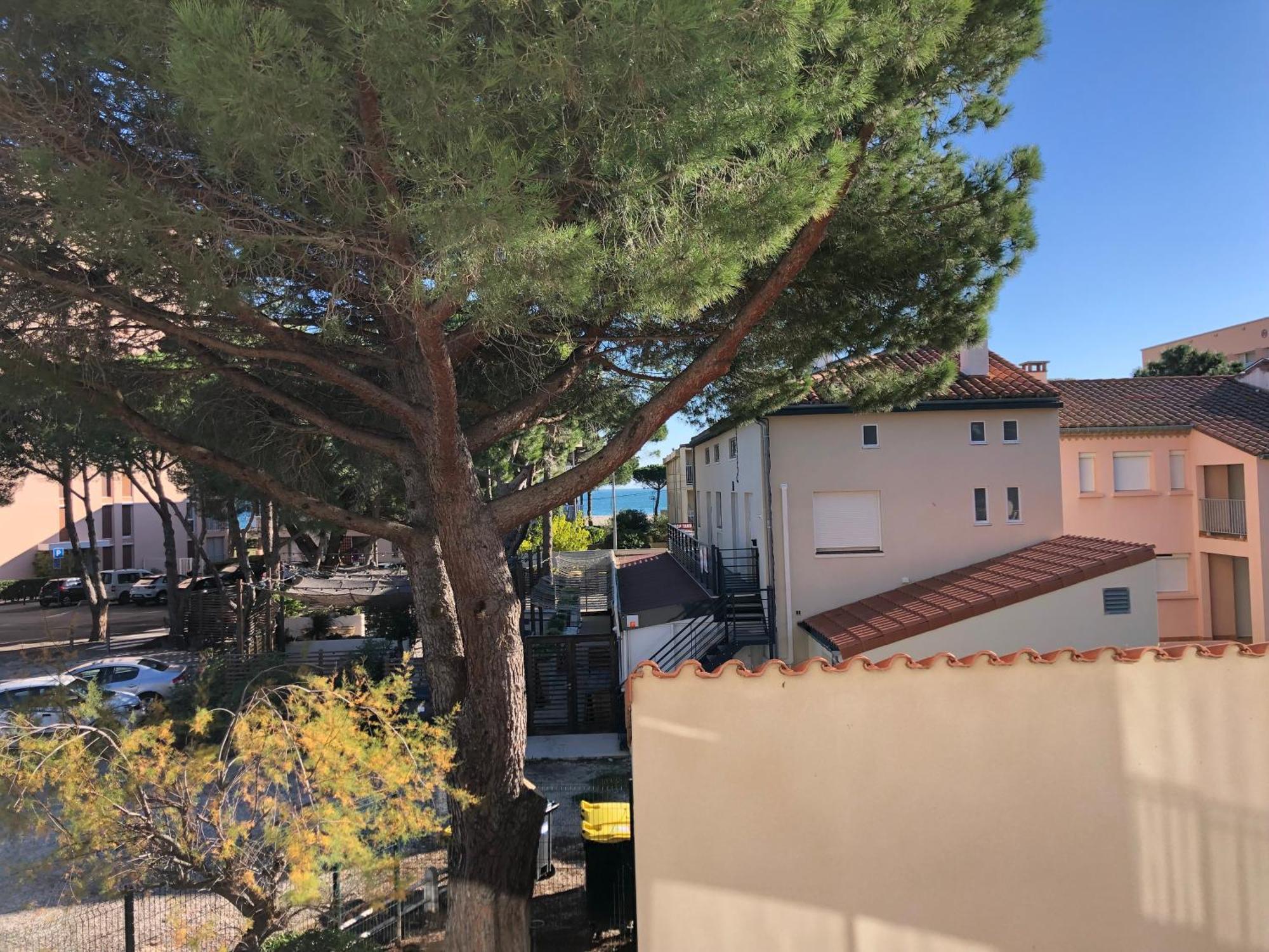 F3 Classe Meuble Tourisme "Gites De France" A 80 Metres De La Plage Argeles-sur-Mer Luaran gambar